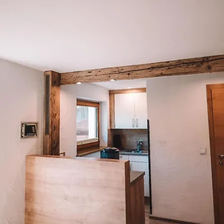 Ferienwohnung In Bach Mit Garten Und Grill