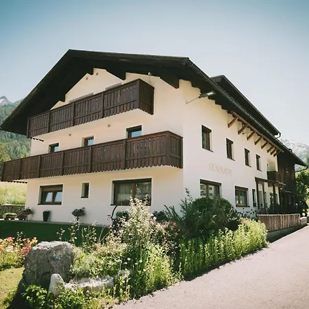 Ferienwohnung In Bach Mit Garten Und Grill